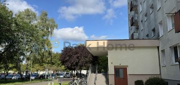 Dwa pokoje - kuchnia - łazienka - balkon poznań