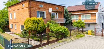 Dom z dwoma niezależnymi wejściami! zelów