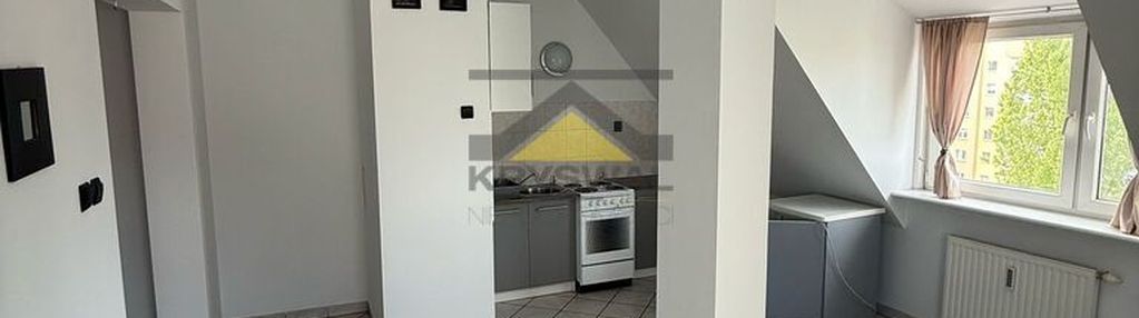 Do wynajęcia 2 pokojowe mieszkanie na os. górczyn