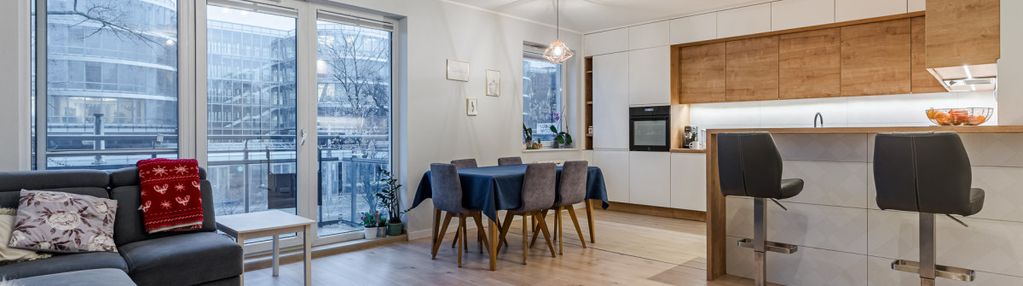 Wygodne 3 pokojowe mieszkanie blisko ppnt