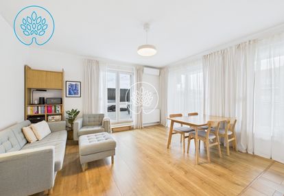 Zielone trasy - 3 pokoje taras top