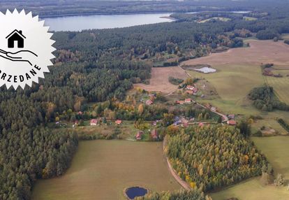 Działki w okolicy lasów i jezior w groszkowie.