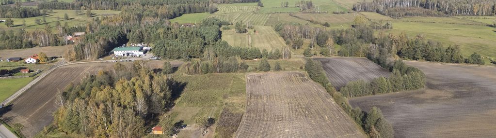 Działka z warunkami zabudowy na mazurach – kolonia, gmina świętajno