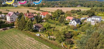 Słoneczna działka 2500 m2!