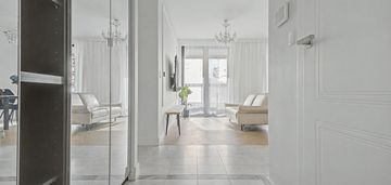 Luksusowy apartament | grzybowska| 3 parkingi |