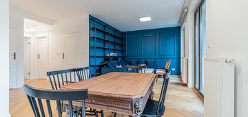 3 pokoje*67m2*parking*nad wisłą*kościuszki 26