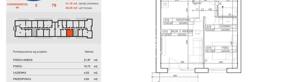 Dzielnica muzyczna - apartament na symfonii