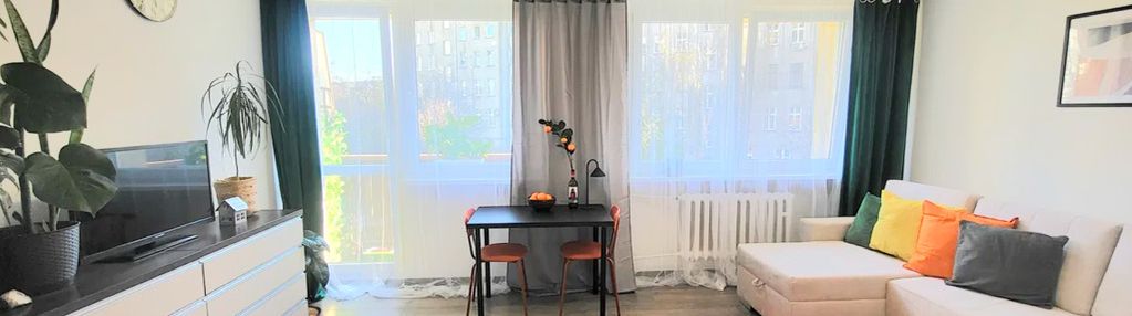 Świeżo po remoncie-m.miejskie-balkon-rynek w 10min