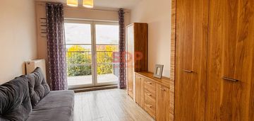 Kawalerka z balkonem. apartamentowiec