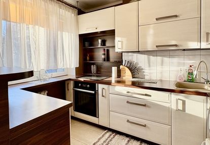 Przestronne, 2 sypialnie z garderobami