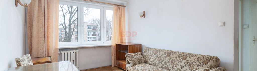 2 pokoje | 38 m2 | dobra komunikacja