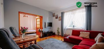 Dom 2-rodzinny | 800 m² działki | nad radunią