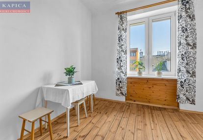 Perełka w zadbanej kamienicy - jest balkon, ciche