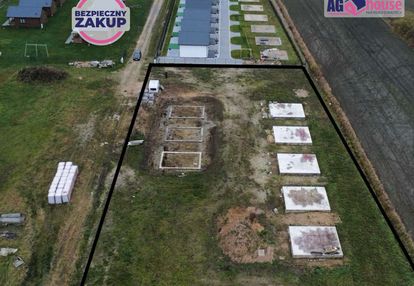 Działka inwestycyjna nad morzem! - sarbinowo