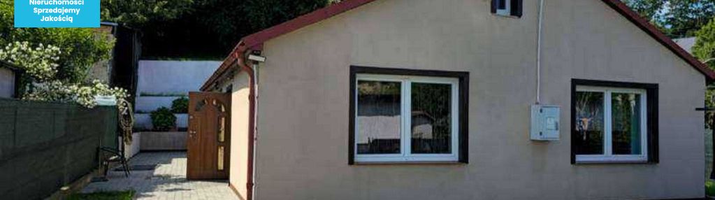 Nieduży dom pod wynajem