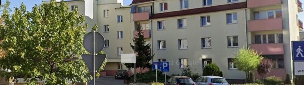 52m2, 2pokoje, 2piętro,balkon,oś zamknięte centrum