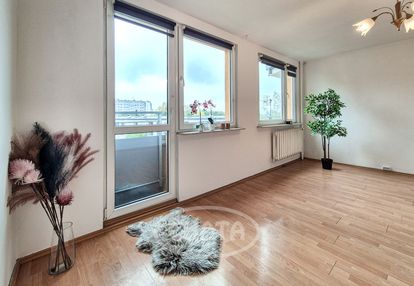 Strzegomska/balkon/rozkład/winda/media miejskie