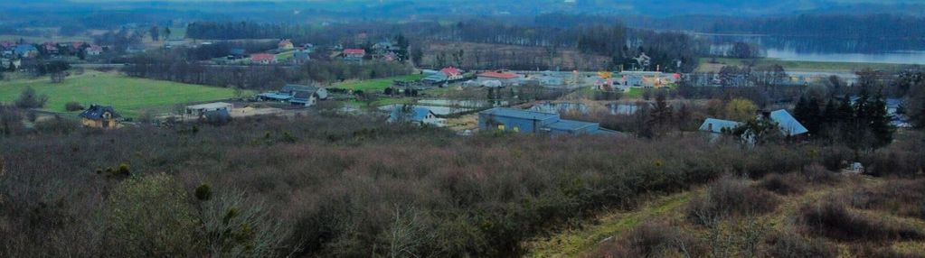 Rodzinny port: działki w kolbudach