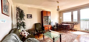 Na sprzedaż przestronne 3 pokojowe mieszka 59,95m2