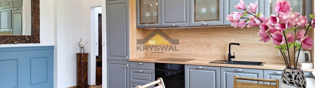 Mieszkanie w centrum po kapitalnym remoncie!