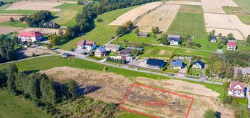 Działka w jastrzębiej 19,68 ar. w cenie 205 000 zł
