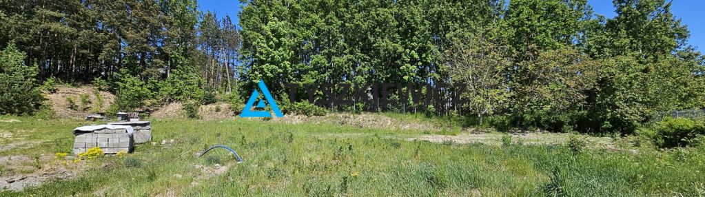 Duża działka budowlana z mpzp w koleczkowie.