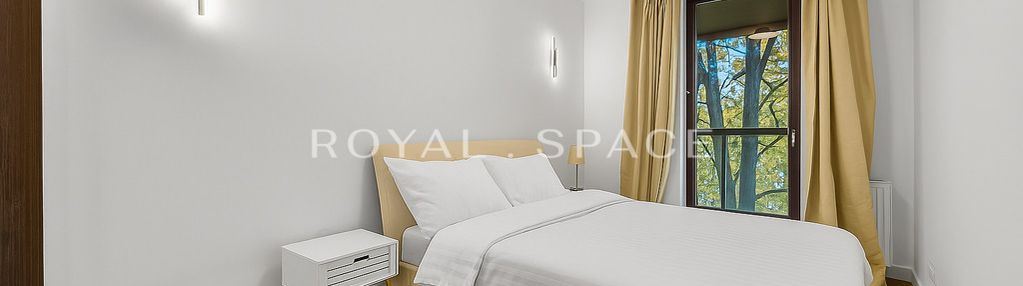 Funkcjonalny apartament koło browarów warszawskich