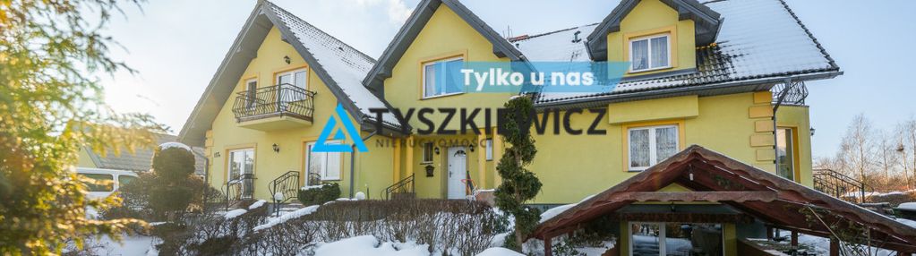 Dom - agroturystyka, sznurki jezioro raduńskie