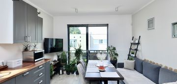 3 pokoje dające komfort domu | z ogrodem