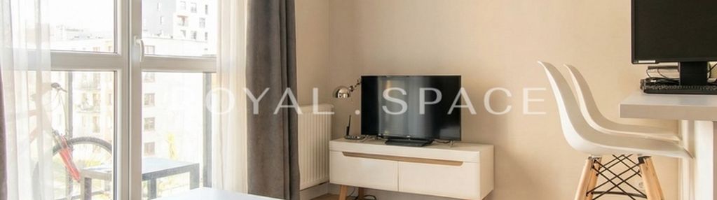 Nowoczesne studio w sercu krowodrzy