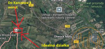 Inwestycyjna w nadbrzeżu gm. karczew -8 min