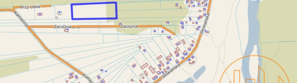 Idealna pod poddział na mniejsze działki! okazja!