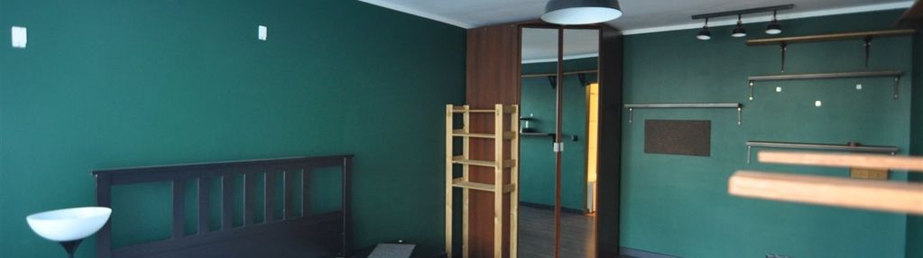 Paderewskiego, balkon, zwierzęta mile widziane