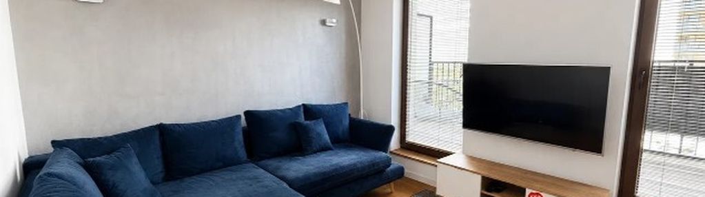 2-pokojowe mieszkanie na pradze-południe