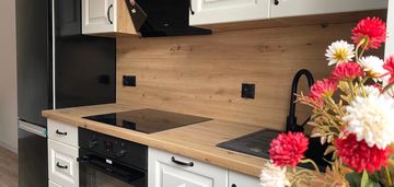 2 pokoje w rewitalizowanej kamienicy