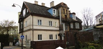 3 mieszkania w centrum, 1/4 udziału w kamienicy
