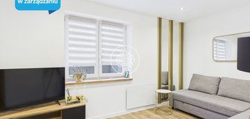 Dwupokojowe mieszkanie os. leśne.