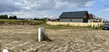Działka pod bliźniaki, dom wolnostojący konarzewo