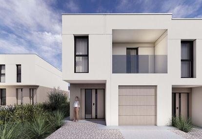 Szeregówka | 4 pokoje | słocina | 82,85m2