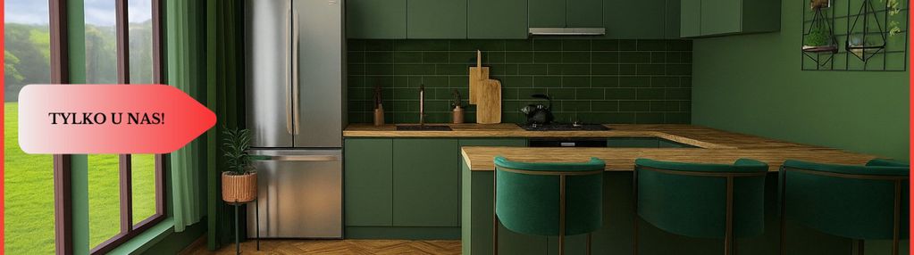 Tylko u nas! duże jasne mieszkanie inwestycja