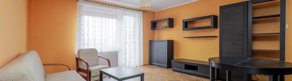 Mieszkanie 2-pok. z dużym balkonem