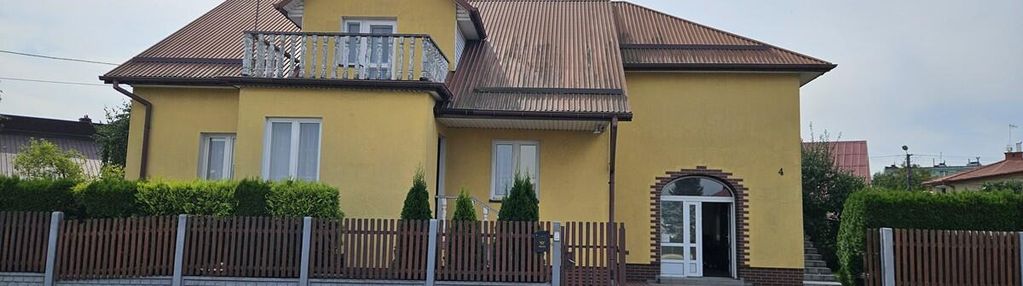 Dębica - dom na sprzedaż