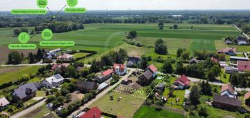 Sielska cisza tuż pod wrocławiem