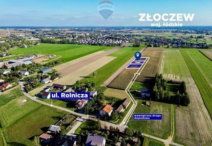 Kompleks trzech działek budowlanych