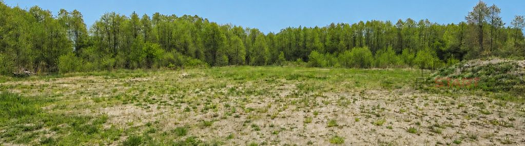 Działka zboiska 4390 m²– szybki dojazd do warszawy