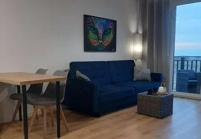 Nowiutki, w pełni umeblowany apartament