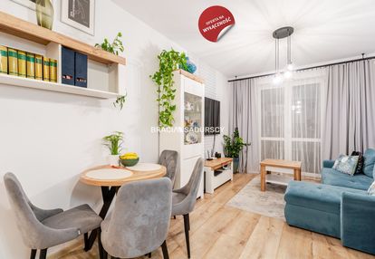 Prądnik biały – 3 pokoje z balkonem