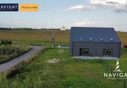 Energoszczędny bliźniak z ogrodem-blisko trójmista