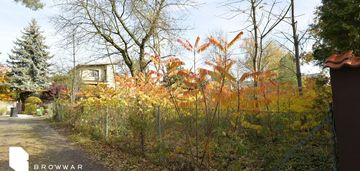 Borówiec - działka budowlana