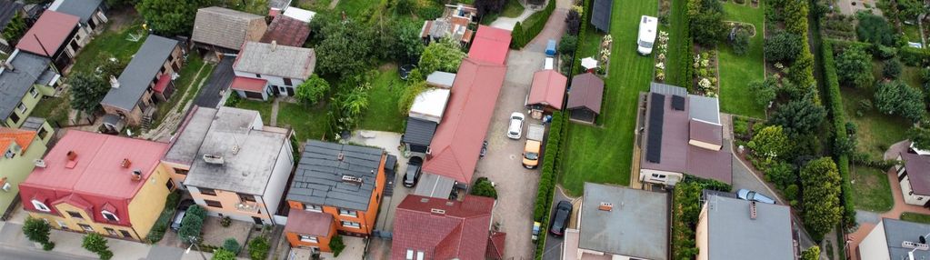 Klimatyczny dom w doskonałej lokalizacji w krzyżu